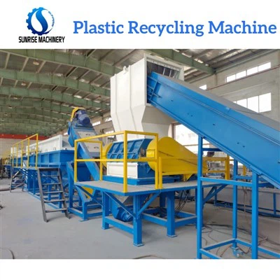 PVC granülasyon makinesi kullanımdan sonra nasıl temizlenir?